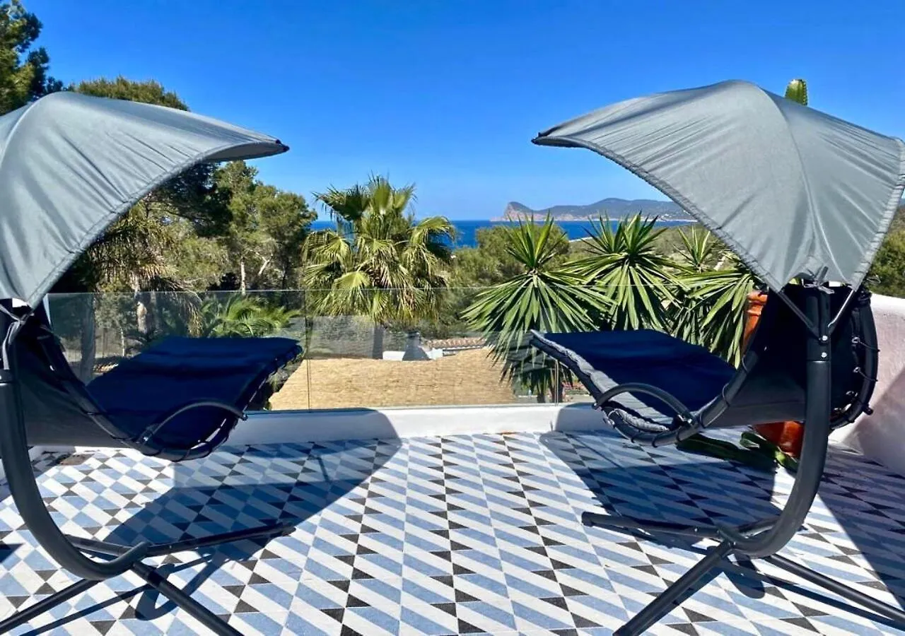 Villa La Residence Ibiza San José 0*,
