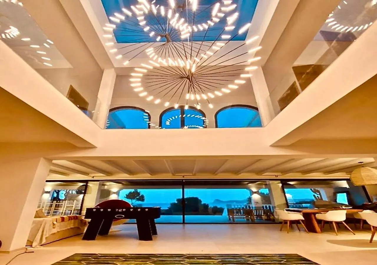 Villa La Residence Ibiza San José 0*,  İspanya