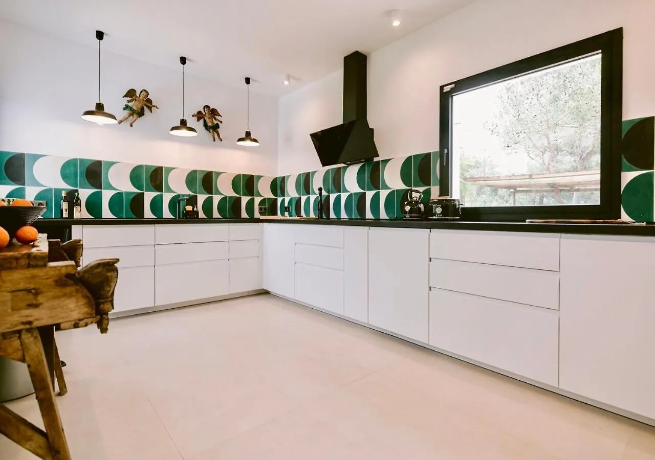 Villa La Residence Ibiza San José