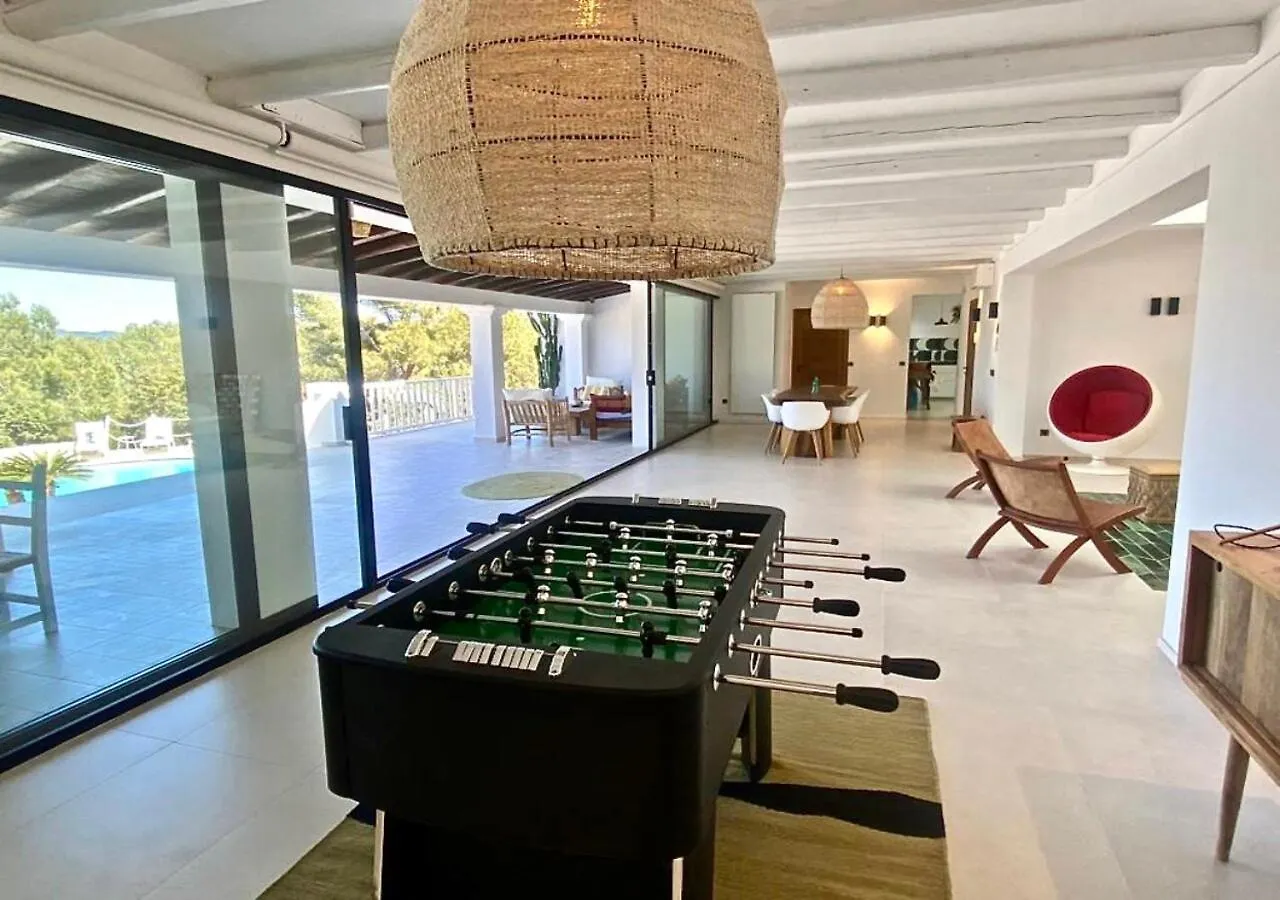 Villa La Residence Ibiza San José