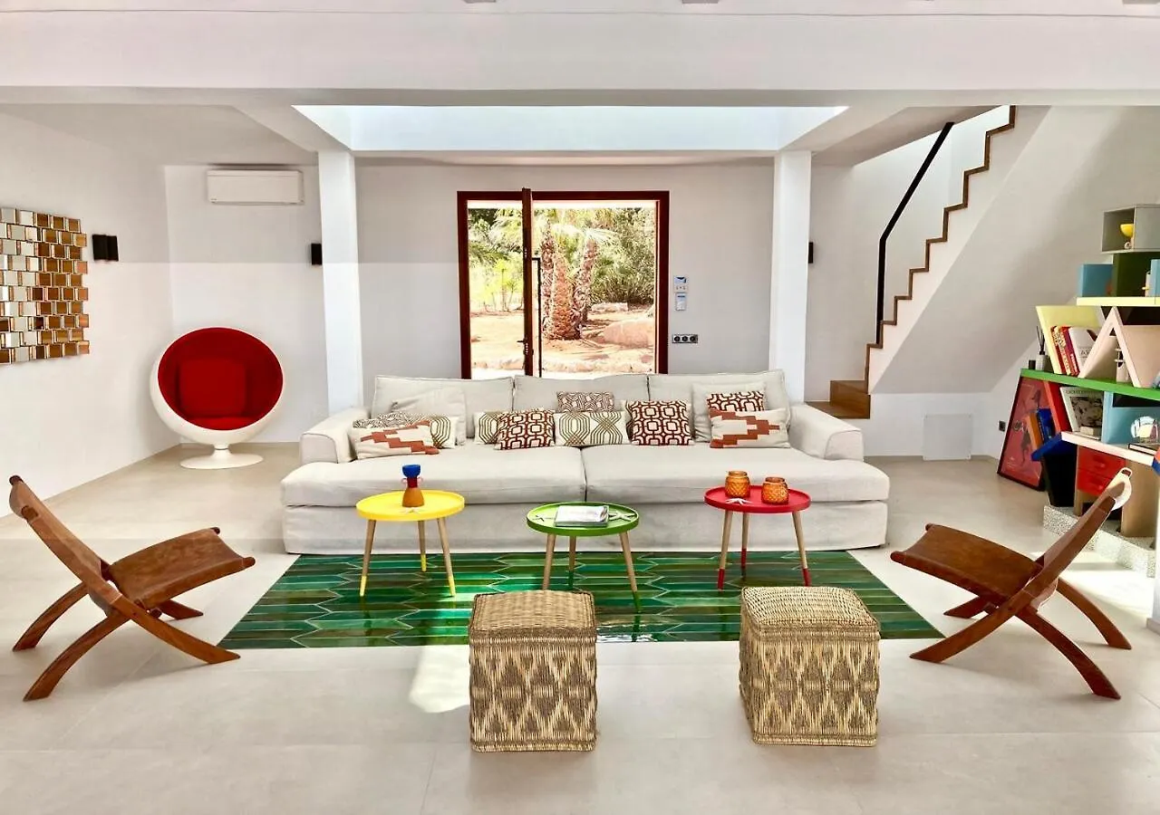 Villa La Residence Ibiza San José