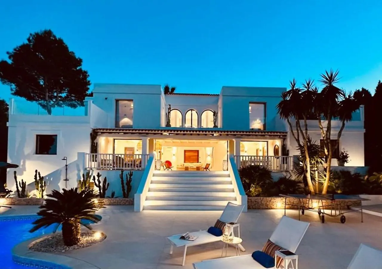 Villa La Residence Ibiza San José 0*,  Espagne