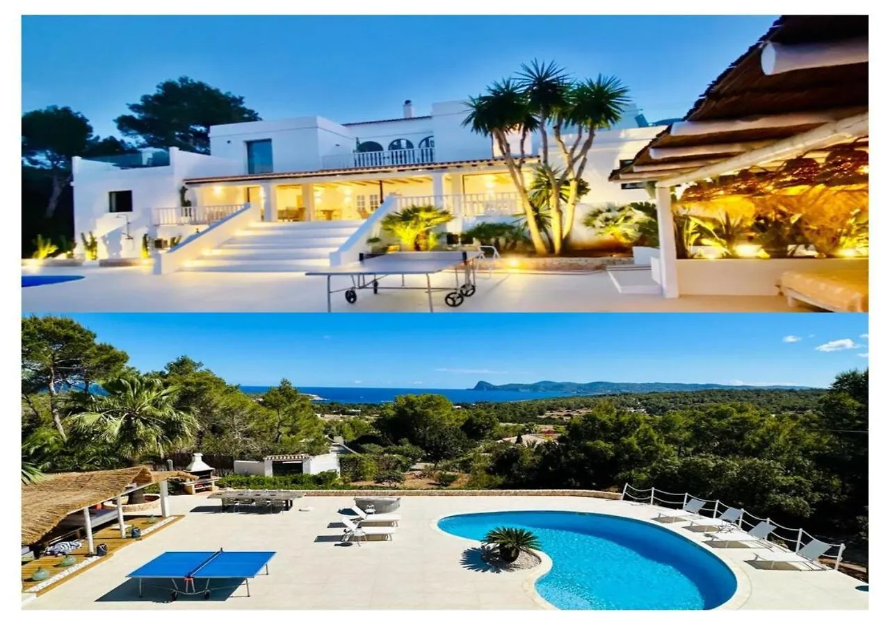 Villa La Residence Ibiza San José
