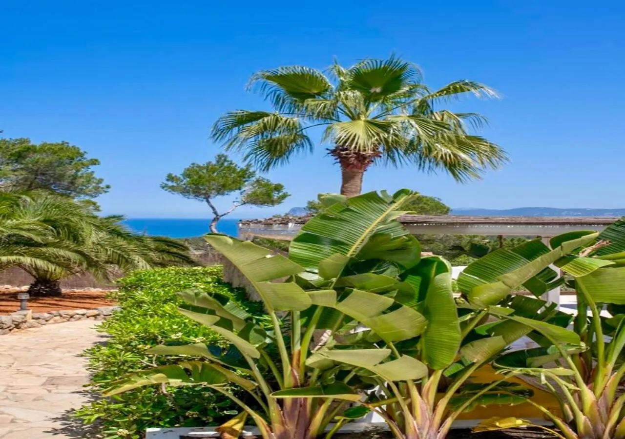 Villa La Residence Ibiza San José 0*,