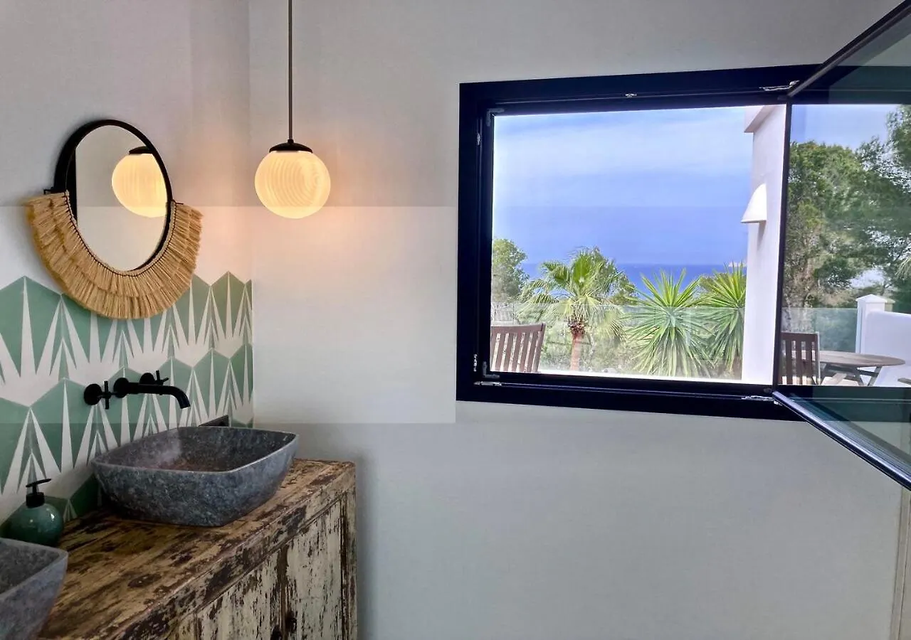Villa La Residence Ibiza San José Espagne