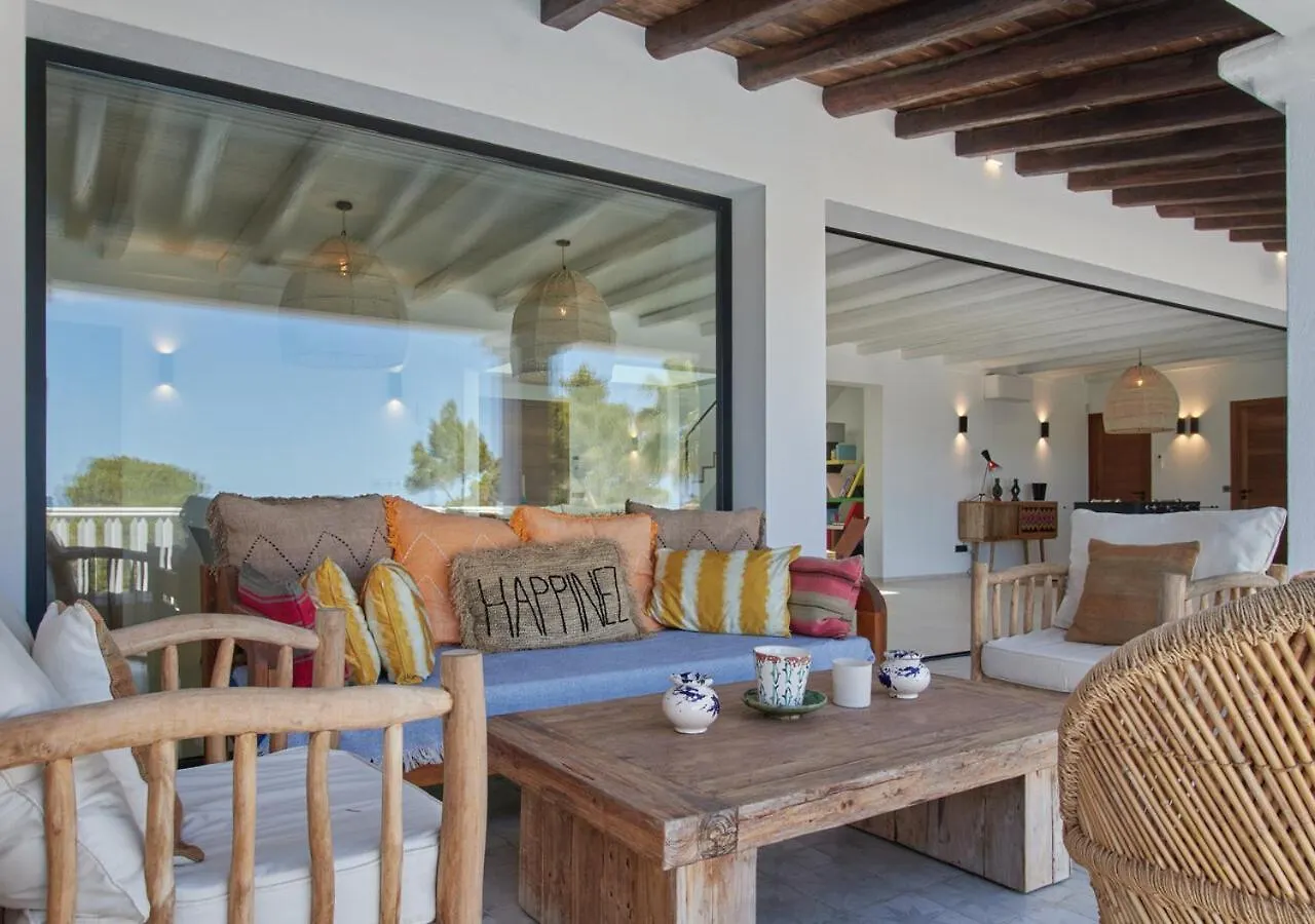 Villa La Residence Ibiza San José 0*,
