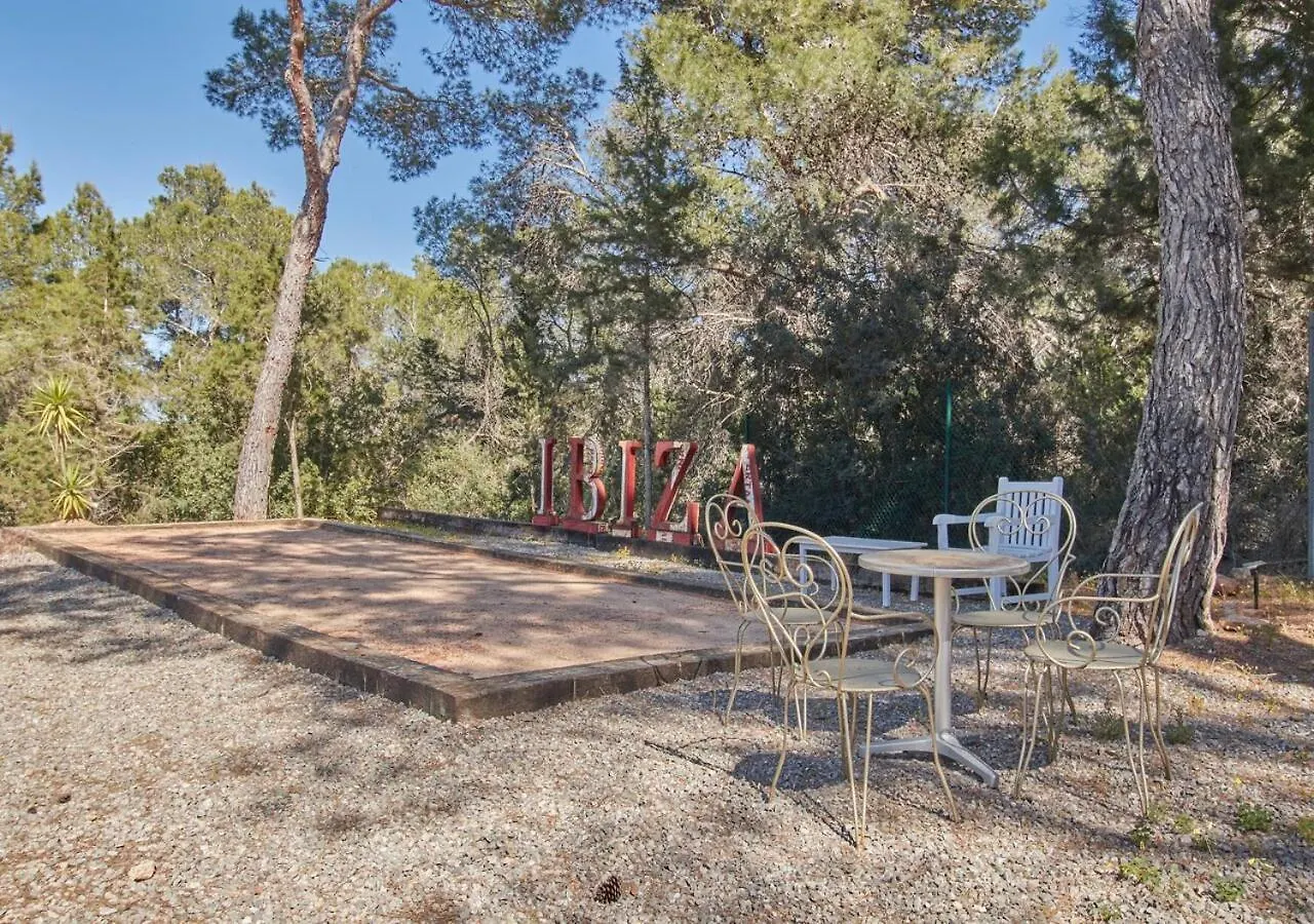 Villa La Residence Ibiza San José Espagne